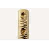 Quaden Power Cable Extension Terminal | Gold Plated Finish | QPET-4GA