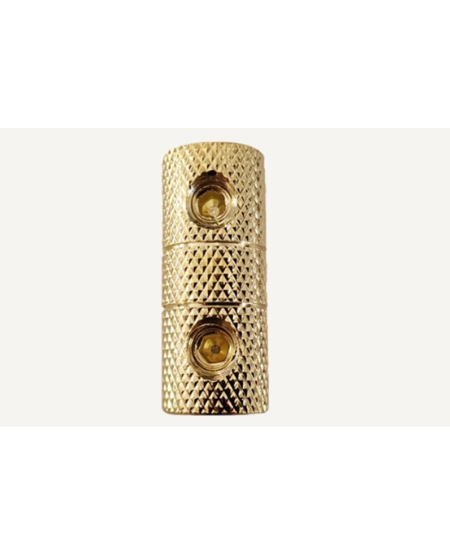 Quaden Power Cable Extension Terminal | Gold Plated Finish | QPET-4GA