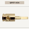 Quaden High Power Supply Terminal | Gold Plated Finish | QPST-4GA