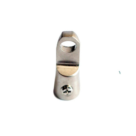Quaden Ring Terminal 4GA - Gold plated / 5 pairs pack (Black & Red) / Copper Coated | QRT-4GA10 Quaden Ring Terminal 4GA - Gold plated / 5 pairs pack (Black & Red) / Copper Coated | QRT-4GA10