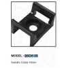 QUADEN Sadle Cable Holder | Medium | 50 pcs pack | QSCH-2S
