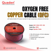 Quaden Speaker Cable 16 GA OFC Oxygen Free Copper Cables | 100 mtr | QSC-OFC16GA100