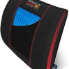 Red Bull Oracle Universal Lumbar support cushion | 1-piece | Black/Red