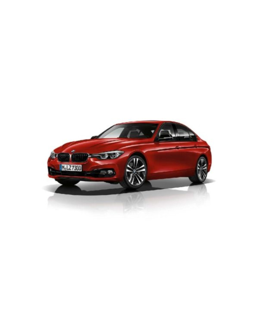 3D Mats  BMW 3 SERIES SEDAN Car Floor Mats