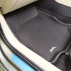 3D Car Floor Mats For Maxpider Hyundai Kagu 2019+ Black