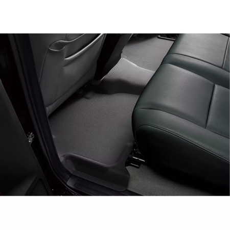3D Kagu Floor Mat Compatible with Hyundai Creta 2023 | Complete Set | Custom Fit | BLACK 3D Kagu Floor Mat Compatible with Hyundai Creta 2023 | Complete Set | Custom Fit | BLACK
