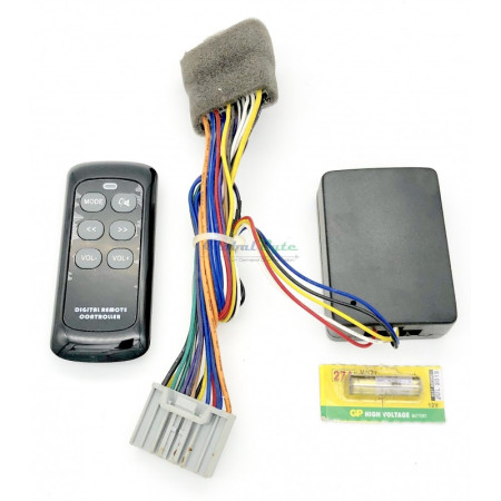 Global Byte Wireless Hand Remote for Honda All Models 2016+ | RMT-0104HO16/HR Global Byte Wireless Hand Remote for Honda All Models 2016+ | RMT-0104HO16/HR