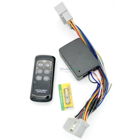 Global Byte Honda All model Except Honda City 2016 Wireless Hand Remote | RMT-0104HO/HRT Global Byte Honda All model Except Honda City 2016 Wireless Hand Remote | RMT-0104HO/HRT