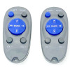 Global Byte Universal Wireless Audio control remote suitable for JVC- | RMT-JVC