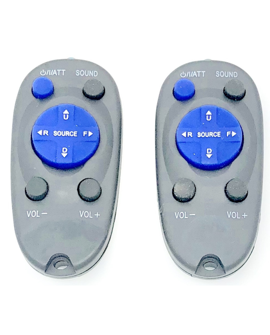 Wireless Audio control remote suitable for JVC-