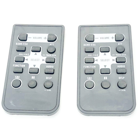 Global Byte Universal Wireless Audio control remote suitable for Pioneer | RMT-PION