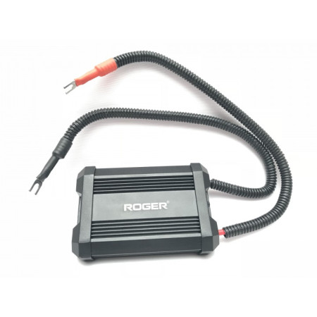 ROGER Rogerot Spiker Car Voltage Stabilizer 12v for car Improves Accuracy of Mechanical and Electrical Coordination | for All CAR Models