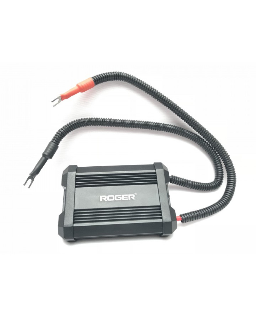 ROGER Rogerot Car Voltage Stabilizer 12v for car Improves Accuracy of Mechanical and Electrical Coordination | for All CAR Models