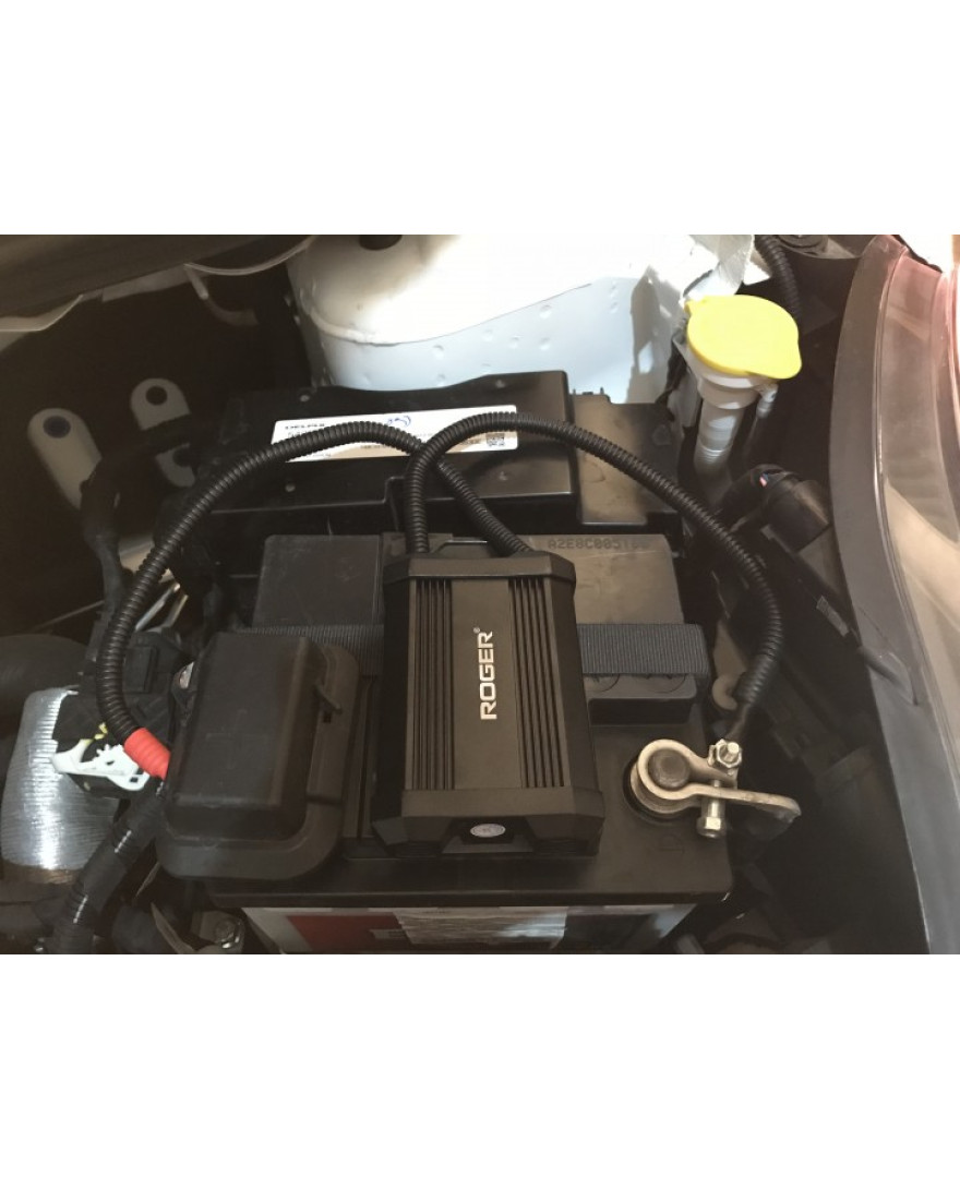 ROGER Rogerot Car Voltage Stabilizer 12v for car Improves Accuracy of Mechanical and Electrical Coordination | for All CAR Models