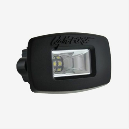 Light Force ROK20 Utility Light-Flush mount ultra flood | ROK20FF | pair