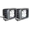 Lightforce Performance Lighting ROK40 LED SPOT UTILITY LIGHT | PAIR WITH HARNESS