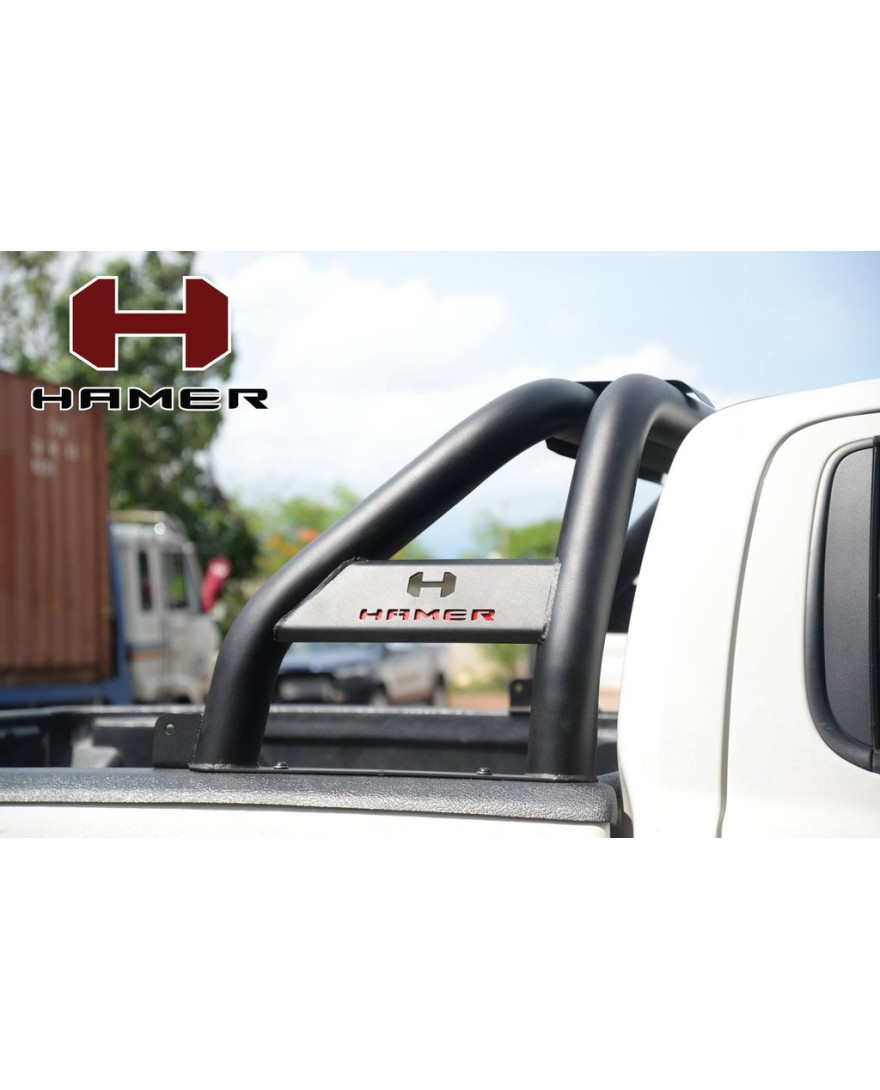 Bimbra Hilux Hamer Classic Roll Bar