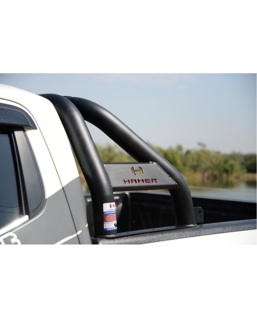 Bimbra Hilux Hamer Classic Roll Bar