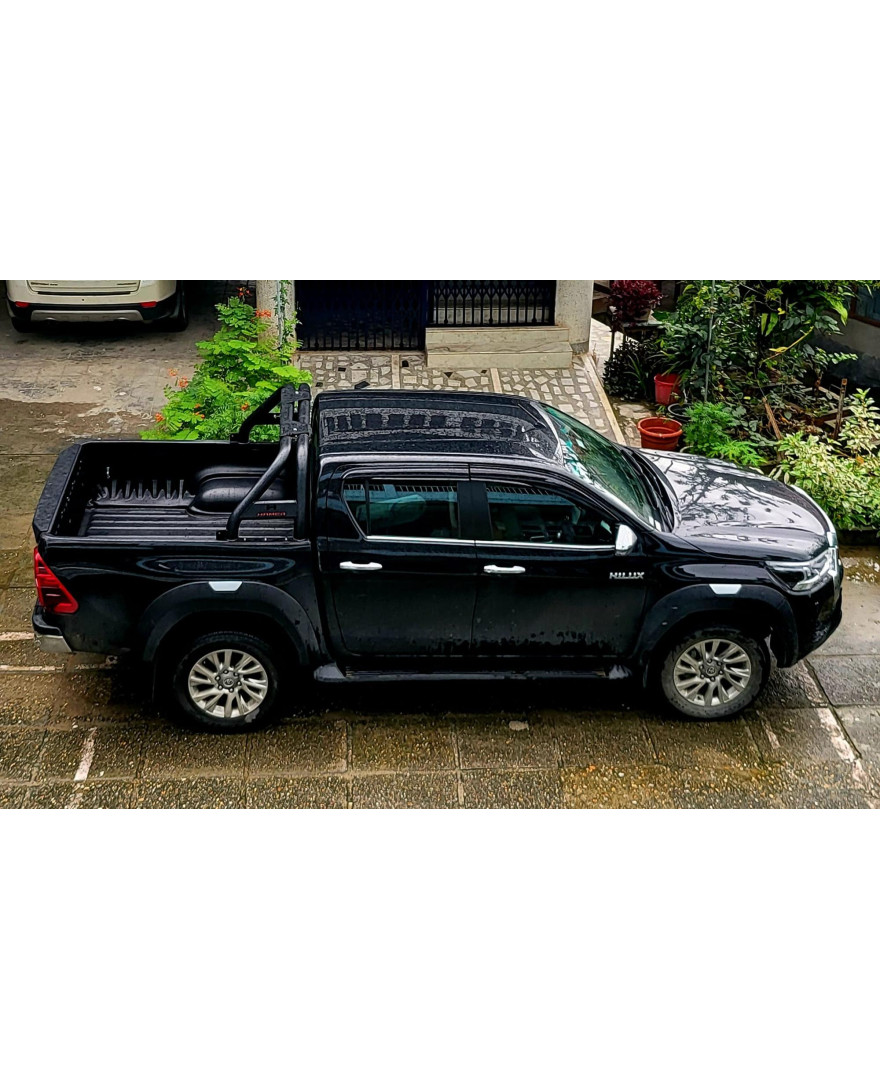 Bimbra Hilux Hamer Classic Roll Bar