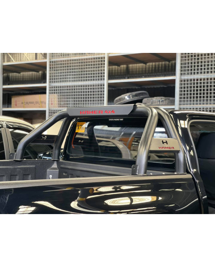 Bimbra Hilux Hamer Classic Roll Bar