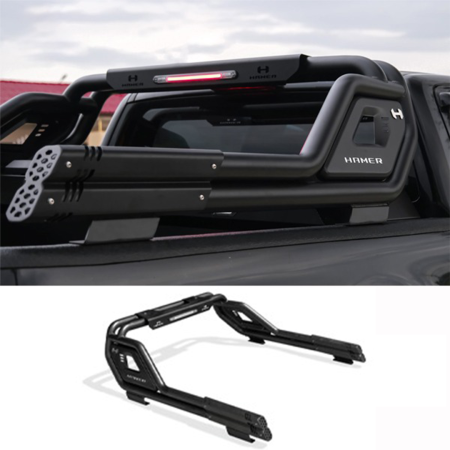 Bimbra Hilux Hamer Night Fury Roll Bar