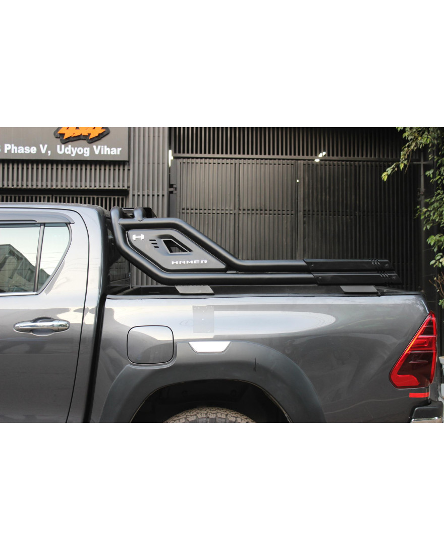 Bimbra Hilux Hamer Night Fury Roll Bar