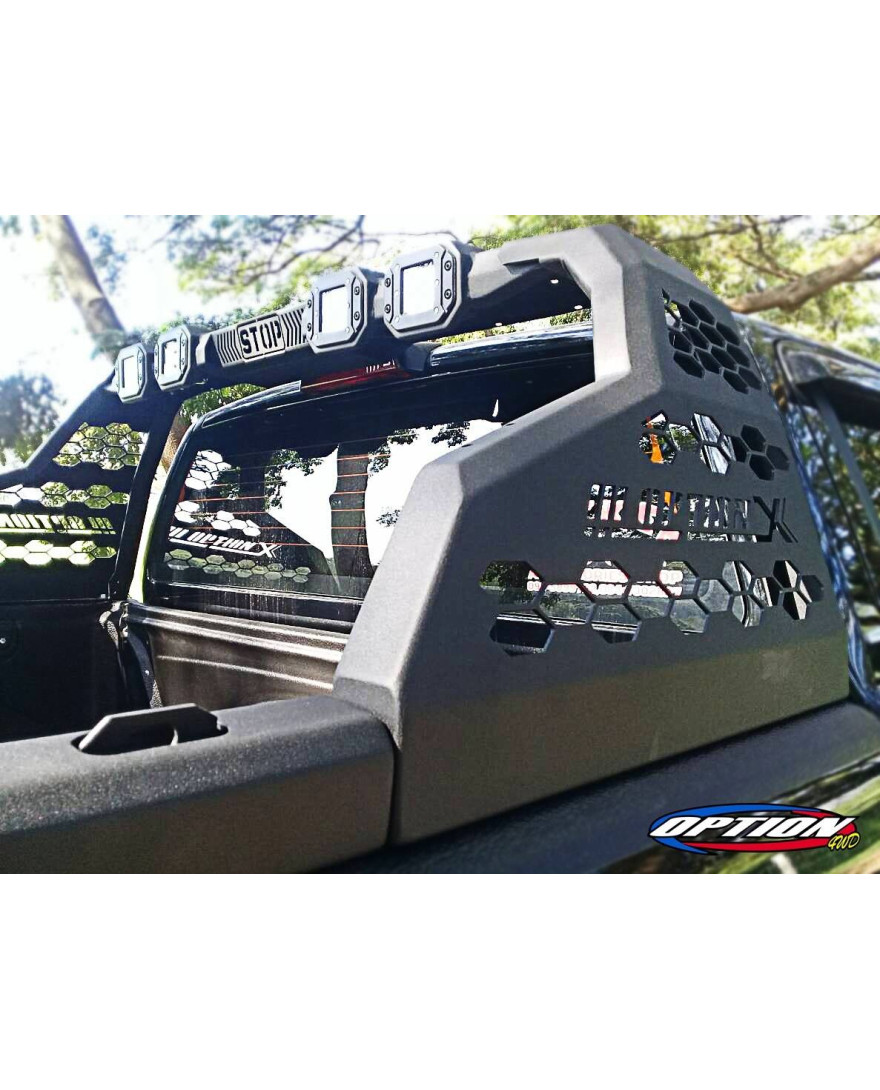 Bimbra Hilux Option-X Roll Bar