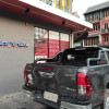 Bimbra Hilux Hamer Titanium Roll Bar