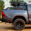 Bimbra Hilux Hamer Titanium Roll Bar