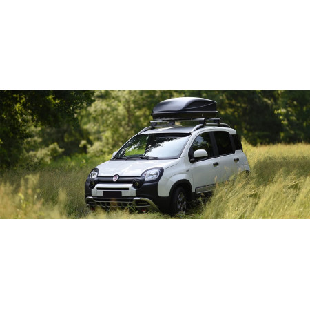 Farad Tuk-Tuk 340 Litre roof Box Suitable for All The Cars