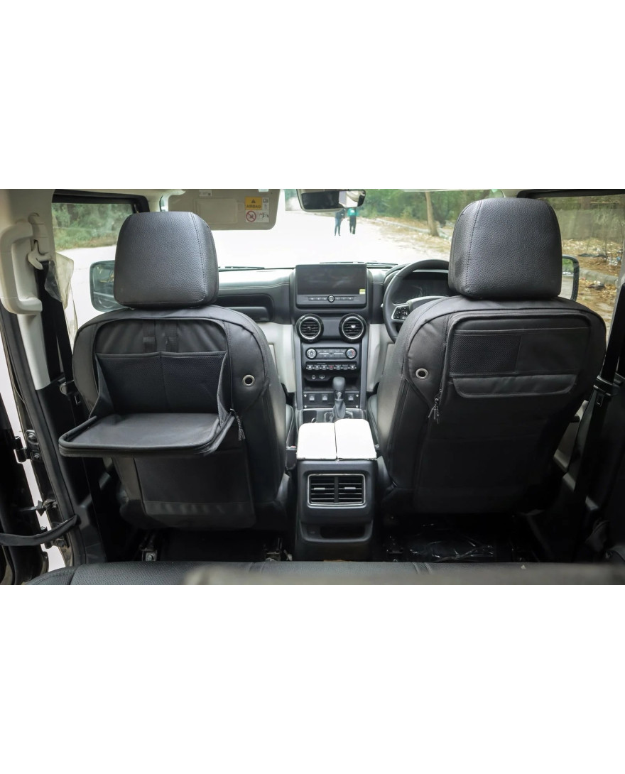 BIMBRA THAR ROXX FRONT SEAT ORGANIZER