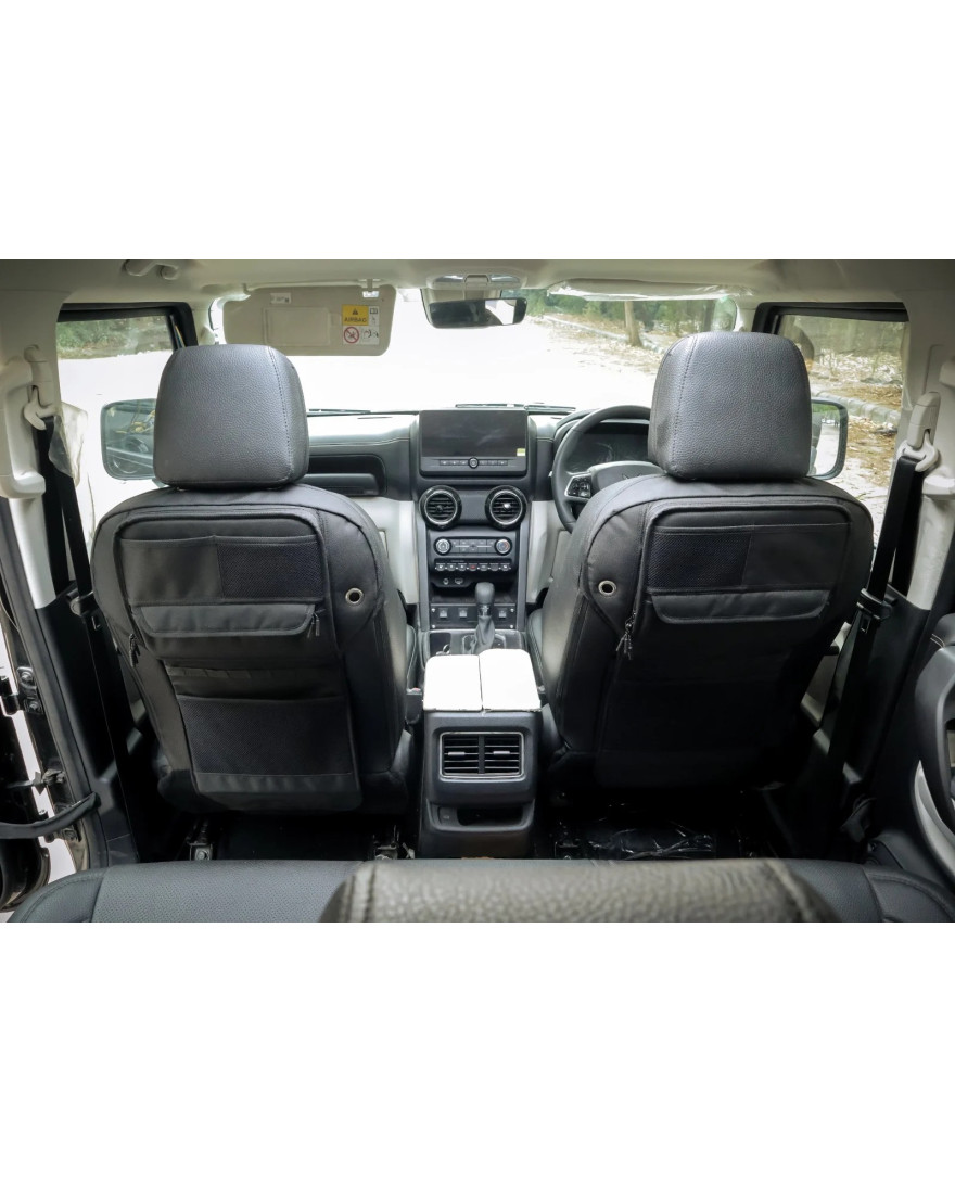 BIMBRA THAR ROXX FRONT SEAT ORGANIZER