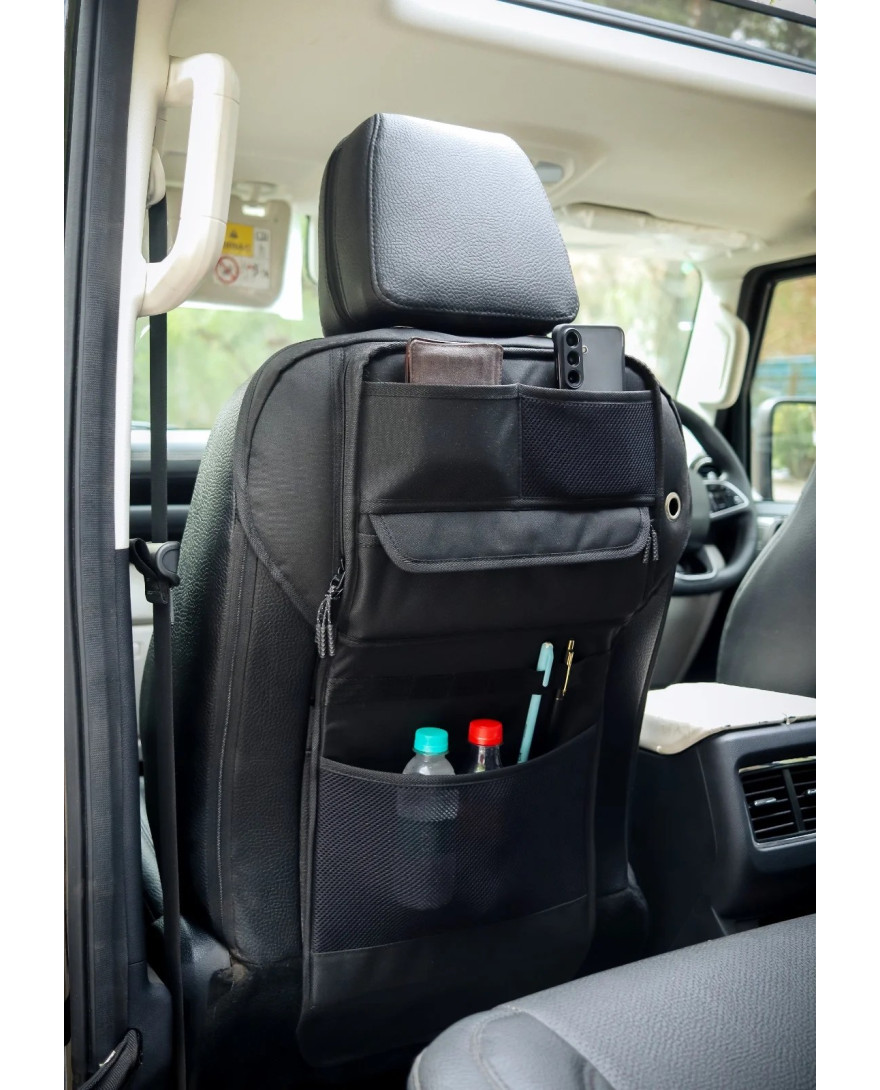 BIMBRA THAR ROXX FRONT SEAT ORGANIZER