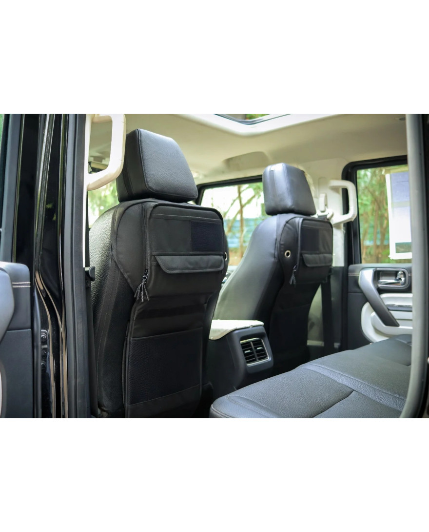 BIMBRA THAR ROXX FRONT SEAT ORGANIZER