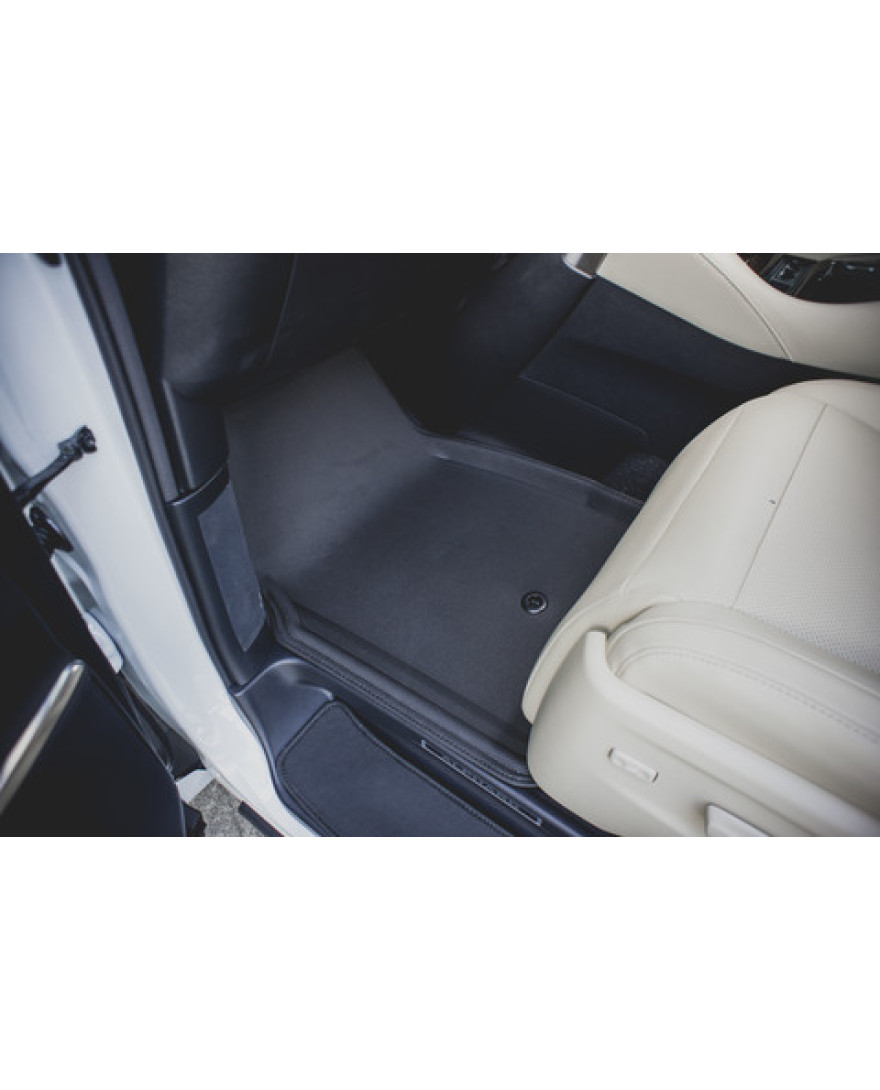 Toyota Alphard/Vellfire AH30 (7-Seater Only) – 3D MAXpider Custom Car Mat