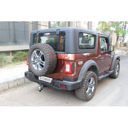 BIMBRA Rear Bumper Model RW BIMBRA Rear Bumper Model RW