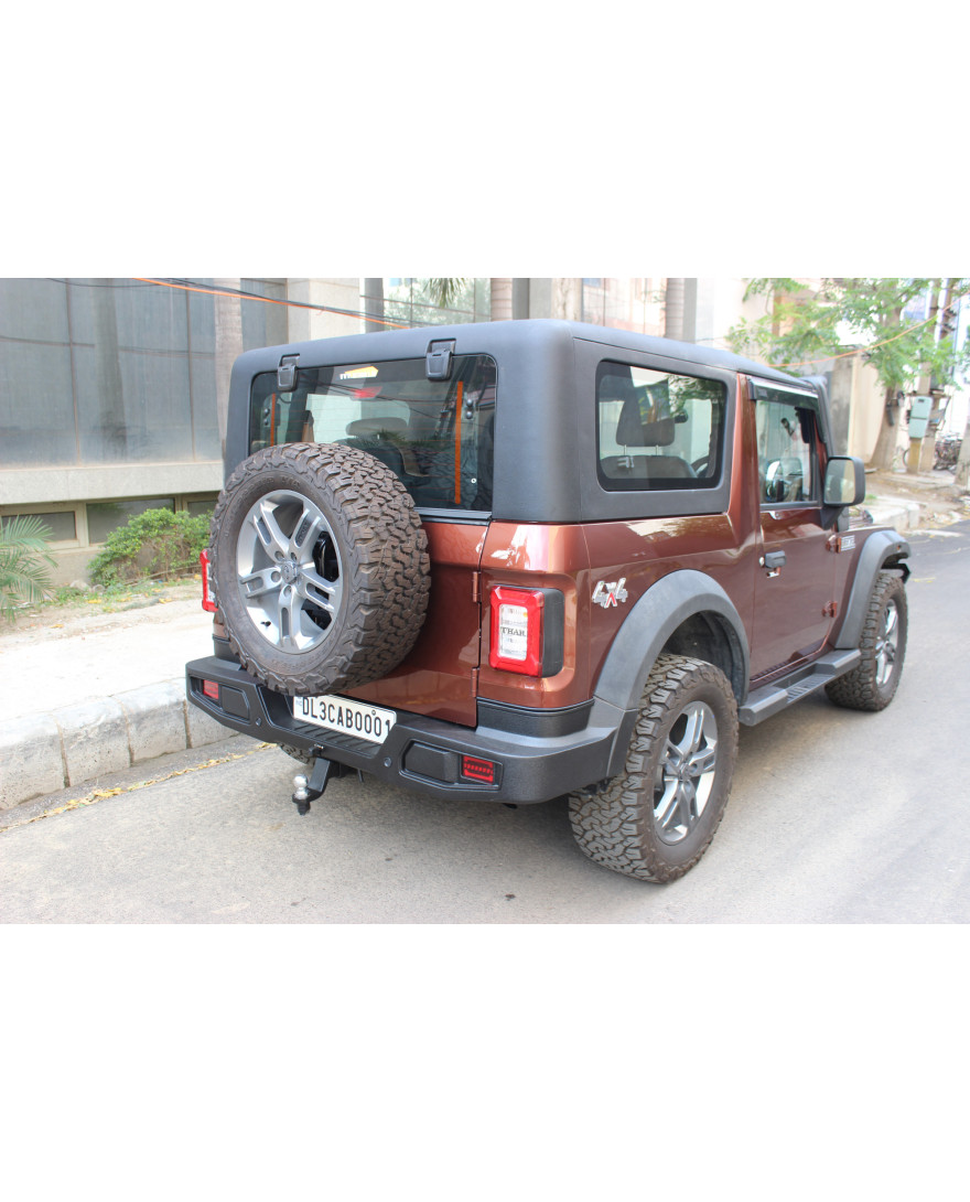 BIMBRA Rear Bumper Model RW