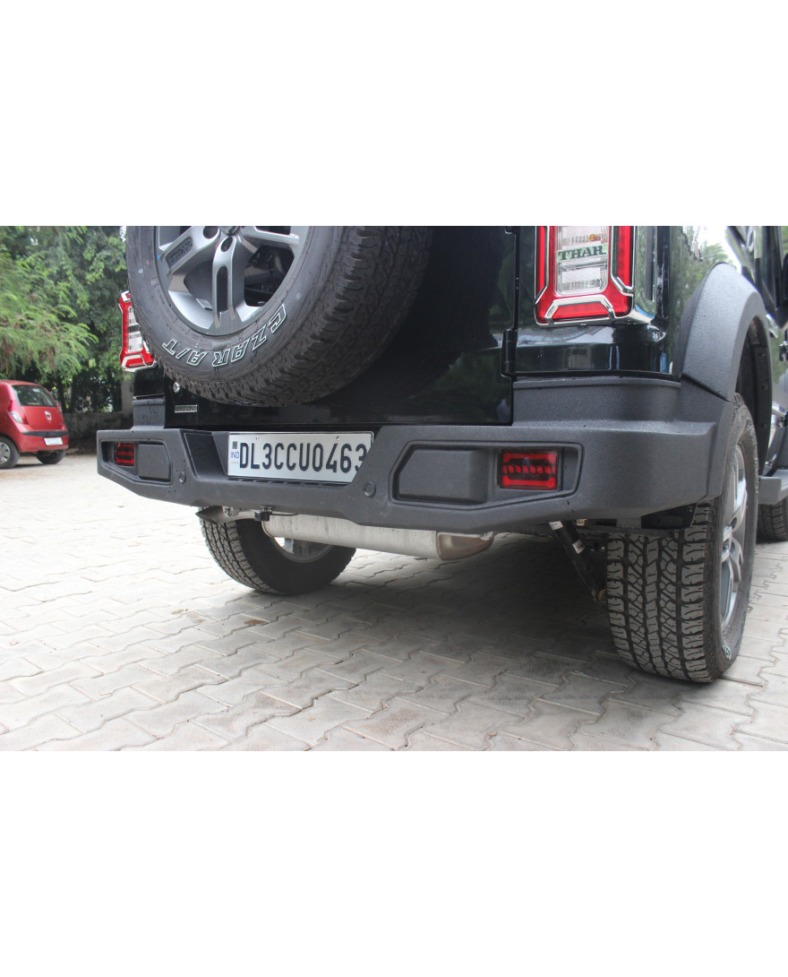 BIMBRA Rear Bumper Model RW