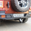 BIMBRA Rear Bumper Model RW