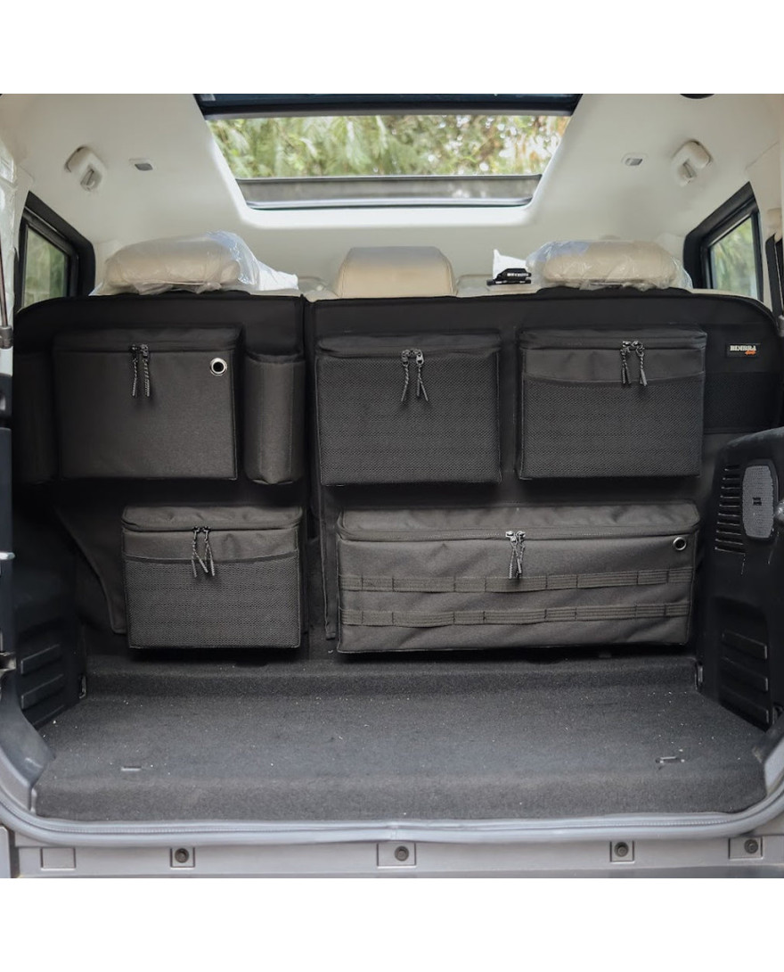Bimbra Rear Seat Organizer Thar Roxx