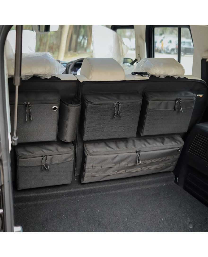 Bimbra Rear Seat Organizer Thar Roxx