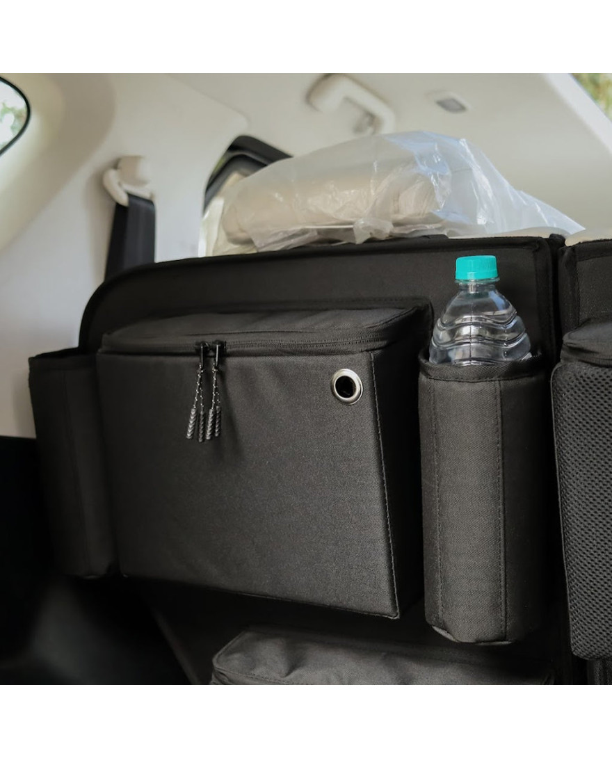 Bimbra Rear Seat Organizer Thar Roxx