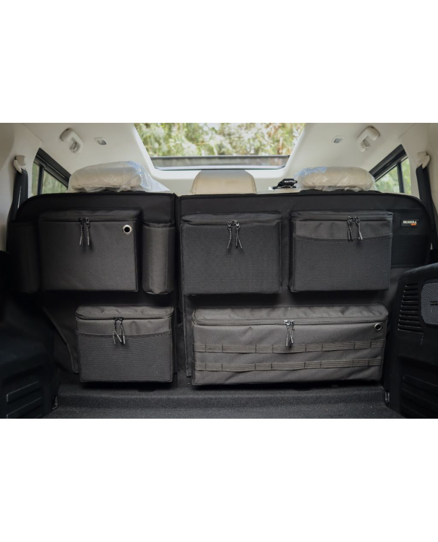 Bimbra Rear Seat Organizer Thar Roxx