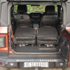 Bimbra 4x4 Rear Seat Split and Front Fold For Mahindra Thar