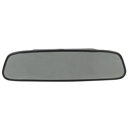 Blackcat Reverse Camera Monitor in Mirror with Bumper Camera, 4.3