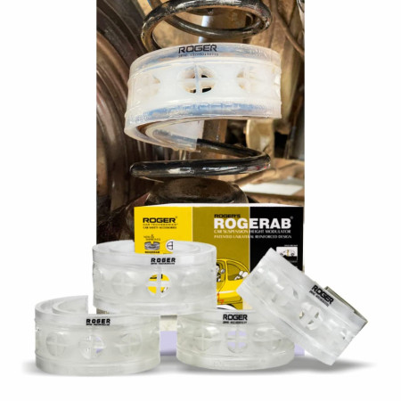 ROGER rogerab Duo | Set of 2 Pcs