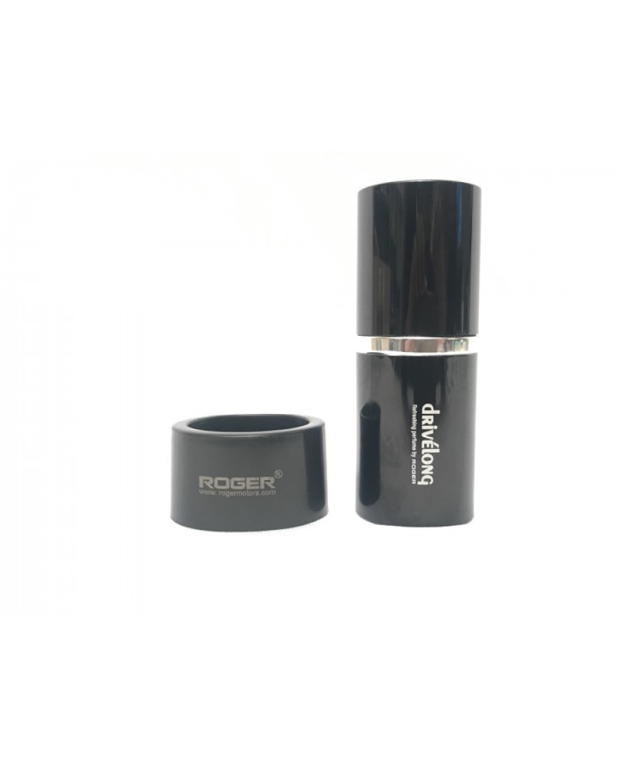 ROGER Car Spray Perfume drivelong Neuro, Waterbased, Longlasting, Spray On Dangler, Unique Mild Fragrance