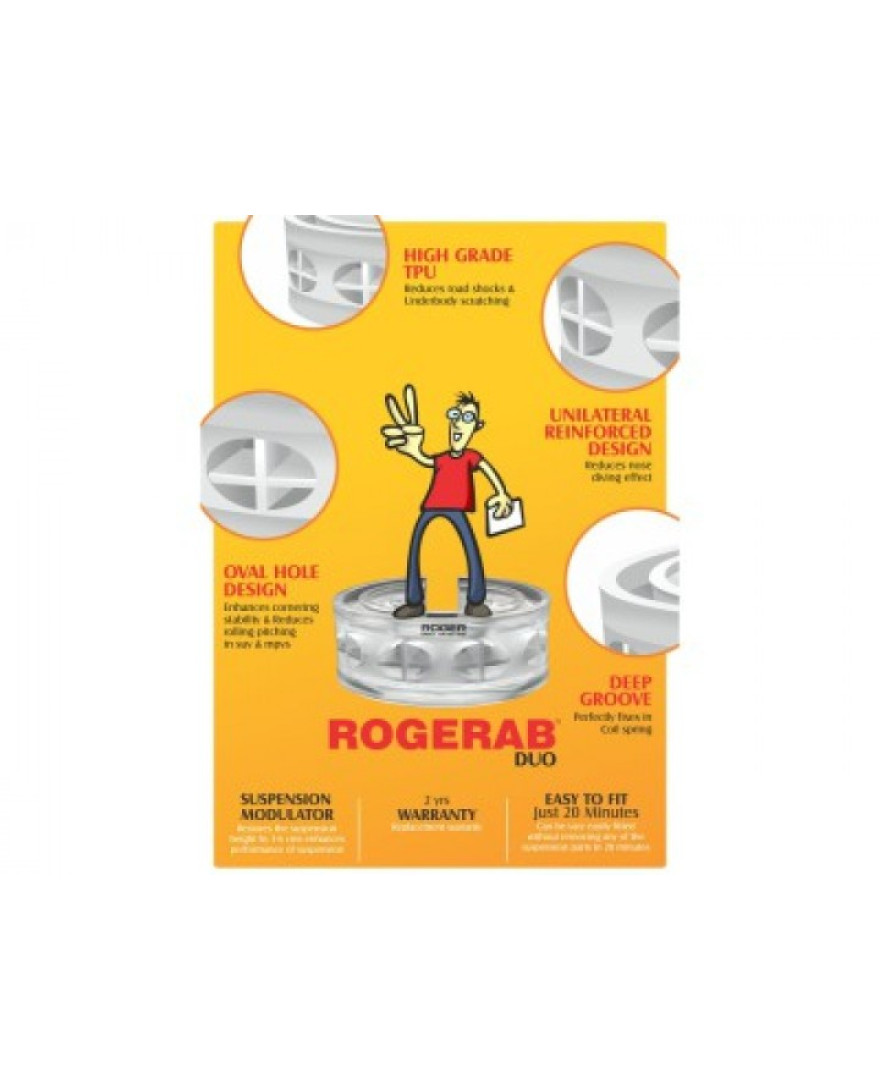 Rogerab Duo A Plus | Set of 2