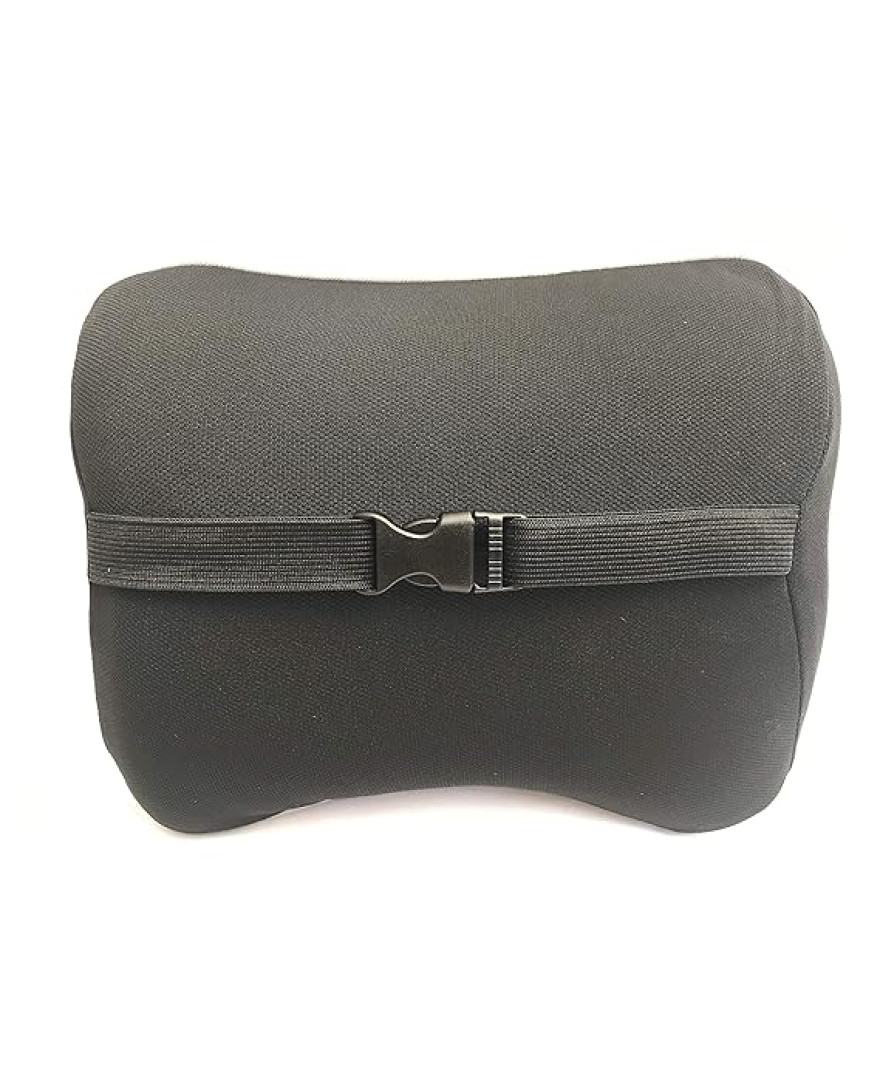 ROGER Car Headrest Pillow Multiple Support,Pain Relief,Responsive Memory Foam,Washable