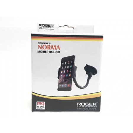 Roger Norma Mobile Holder | ROGER Car windscreen Mobile Holder